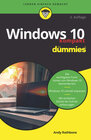 Buchcover Windows 10 kompakt für Dummies