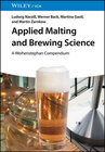 Buchcover Applied Malting and Brewing Science