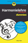 Buchcover Harmonielehre kompakt für Dummies