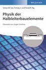 Buchcover Physik der Halbleiterbauelemente