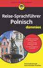 Buchcover Reise-Sprachführer Polnisch für Dummies