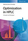 Buchcover Optimization in HPLC