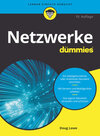 Buchcover Netzwerke für Dummies
