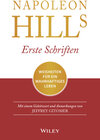 Buchcover Napoleon Hills erste Schriften