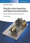 Buchcover Physik in den Ingenieur- und Naturwissenschaften