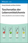 Buchcover Taschenatlas der Lebensmittelchemie