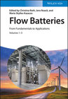 Buchcover Flow Batteries