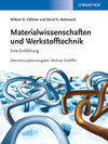 Buchcover Materialwissenschaften und Werkstofftechnik