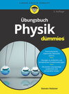 Buchcover Übungsbuch Physik für Dummies