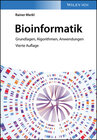 Buchcover Bioinformatik