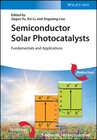 Buchcover Semiconductor Solar Photocatalysts