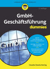 Buchcover GmbH-Geschäftsführung für Dummies