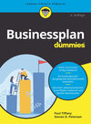 Buchcover Businessplan für Dummies