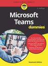Buchcover Microsoft Teams für Dummies