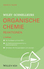 Buchcover Wiley-Schnellkurs Organische Chemie II Reaktionen
