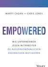 Buchcover Empowered