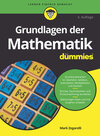 Buchcover Grundlagen der Mathematik für Dummies