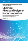 Buchcover Chemical Physics of Polymer Nanocomposites