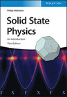 Buchcover Solid State Physics