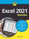 Buchcover Excel 2021 für Dummies