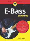 Buchcover E-Bass für Dummies