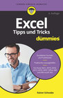 Excel Tipps und Tricks für Dummies width=