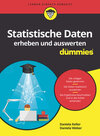 Buchcover Statistische Daten erheben und auswerten für Dummies