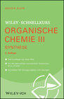 Buchcover Wiley-Schnellkurs Organische Chemie III Synthese