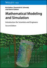 Buchcover Mathematical Modeling and Simulation