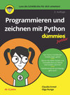 Buchcover Programmieren und zeichnen mit Python für Dummies Junior