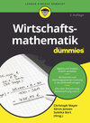 Wirtschaftsmathematik für Dummies width=