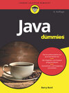 Buchcover Java für Dummies