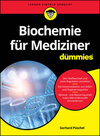 Buchcover Biochemie für Mediziner für Dummies