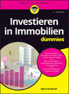 Buchcover Investieren in Immobilien für Dummies