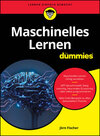 Buchcover Maschinelles Lernen für Dummies