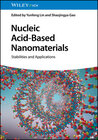 Buchcover Nucleic Acid-Based Nanomaterials