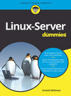 Buchcover Linux-Server für Dummies