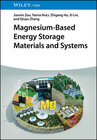 Buchcover Magnesium-Based Energy Storage Materials and Systems