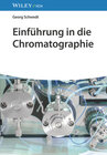 Buchcover Einführung in die Chromatographie