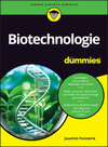 Buchcover Biotechnologie für Dummies