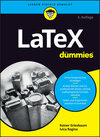 Buchcover LaTeX für Dummies