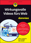 Buchcover Wirkungsvolle Videos fürs Web für Dummies
