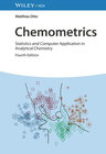 Buchcover Chemometrics