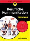 Buchcover Berufliche Kommunikation für Dummies