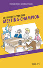 Buchcover In 7 Etappen zum Meeting-Champion