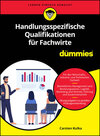Buchcover Handlungsspezifische Qualifikationen für Dummies