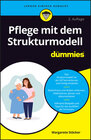 Buchcover Pflege mit dem Strukturmodell für Dummies