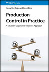 Buchcover Production Control in Practice