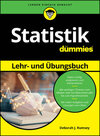 Buchcover Statistik Lehr- und Übungsbuch für Dummies