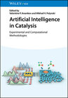 Buchcover Artificial Intelligence in Catalysis